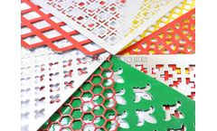 Qiusuo - Decorative Perforated Plate