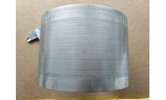 Qiusuo - Perforated Metal Tube