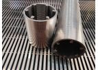 Qiusuo - Wedge Wire Slot Tubes