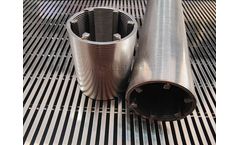 Qiusuo - Wedge Wire Slot Tubes