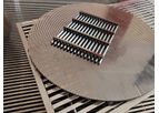 Qiusuo - Flat Wedge Wire Screen Panels
