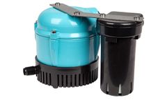 Little Giant - Model 1-ABS Series - Shallow Pan Condensate Pump