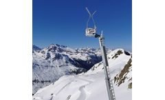 Wyssen - Model LS12-5 and LS24-5 - Avalanche Tower