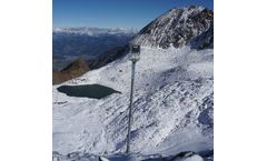 Wyssen - Model LS6-5 - Mini Avalanche Tower