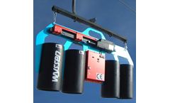 Wyssen - Model LA2-5 / LA4-5 - Charge Carrier for Bomb Tramway