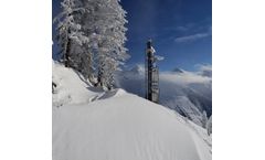 Wyssen LARA - Long Range Avalanche Radar