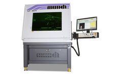 Mundt - Model GP-3024 - Medium Travel Split Gantry Laser Work Station
