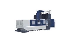 Gantry Machining Center | hgmachinetools.com