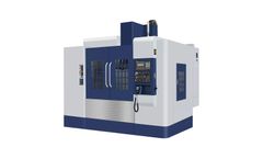 Hangong - Model HG1160V - Vertical Machining Center (VMC) Machine
