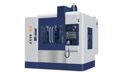 Hangong - Model HG855V - Vertical Machining Center (VMC) Machine