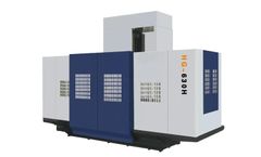 Hangong - Model HG630H - Horizontal Machining Center (HMC) Machine