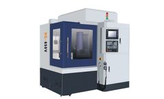 Hangong - Model HG650V - CNC Engraving Milling Machine