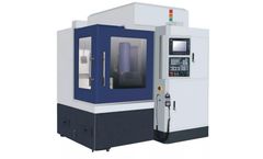 Hangong - Model HG870V - CNC Engraving Milling Machine