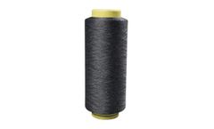 Qizhimeng - Model 75D/36F - 100% Polyester DTY Yarn