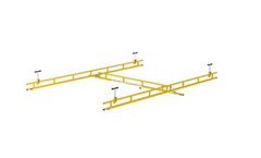 Rigid Lifelines - Traveling Bridge Anchor Track System