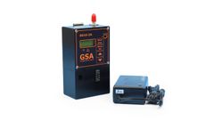 Model SG10-2A - Sampler with Charger
