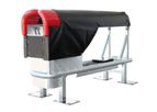 Bovine Collection Dummy, Stationary