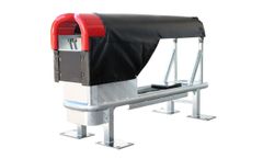 Bovine Collection Dummy, Stationary