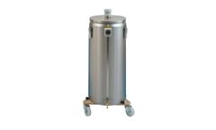 Sterivar, Low Pressure Steam Sterilizer for Avs, 230 V