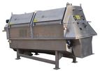 Waste Water Screening Machines