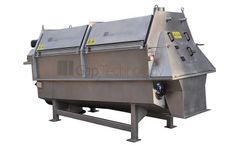 Waste Water Screening Machines