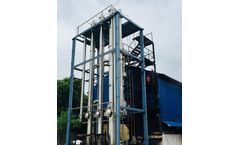 Tubular Evaporator