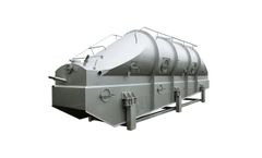 Fluid Bed Dryer