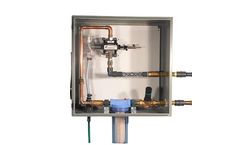 Dazzle - Coolant Pump Panel