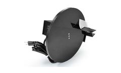 Zebra - Model LH300 - Original Disk Skimmer