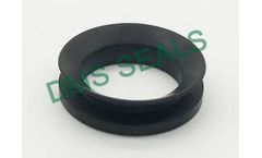 Dms Seals - Model Va Type - Water Seal-Va Water Seal Seal Ring for Shaft