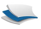 Gelok - Superabsorbent Laminates for Biohazard Materials