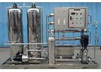 Blue-Enviro - Reverse Osmosis Plants