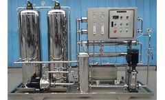 Blue-Enviro - Reverse Osmosis Plants