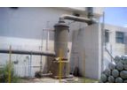 Blue-Enviro - Wet Scrubber Systems