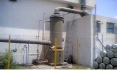 Blue-Enviro - Wet Scrubber Systems