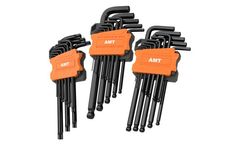 AMT - Model TH100-105 - 35pc L-Key Allen Wrench Set