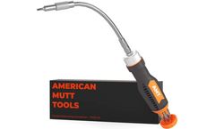 AMT - Model TH106-101 - Flexible Ratcheting Screwdriver Set with Integrated Bit Holder