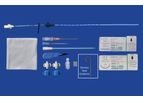 MILA - Antimicrobial Long Term Catheter Kits