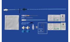 MILA - Antimicrobial Long Term Catheter Kits