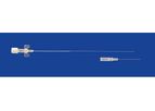 MILA - Model AR2206 - Arterial Catheter - 22ga x 6cm (2.5in)