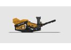Model TS-409 - Mobile Scalping Screen