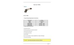 Rain Gun 1050FL - Brochure