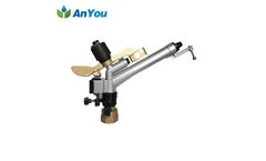 Rain Gun 1.5 Inch