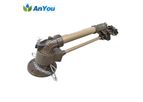 Model 1050FL - Rain Gun