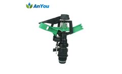 Model AY-5134 - Plastic Impact Sprinkler