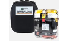 Ocenco - Model M-20.3 CCER MINING - Compressed Oxygen Delivery System