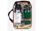 Ocenco - Model EBA 6.5 SCSR - Oxygen Delivery System