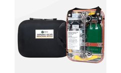 Ocenco - Model EBA-75 CCER - Oxygen Delivery System