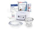 NasoNeb - Sinus Therapy System Starter Kit Plus
