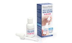NasoNeb - Moisturizing Nasal Solution